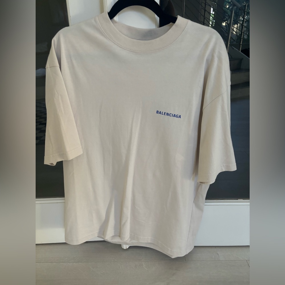 Balenciaga T-Shirt UNISEX